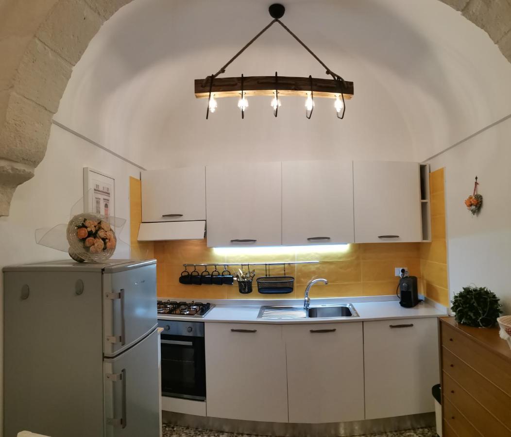 Edyta'S Apartment Ostuni Exteriér fotografie