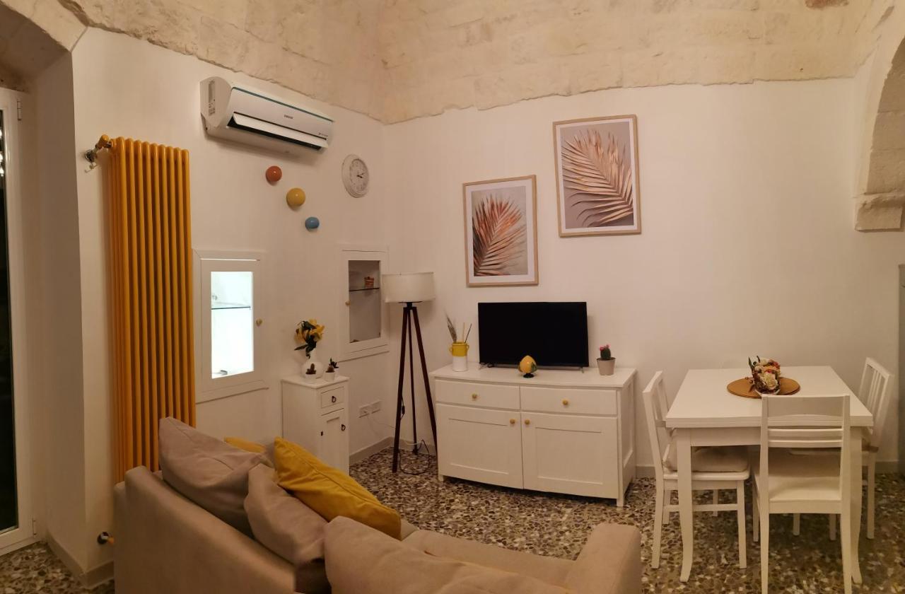 Edyta'S Apartment Ostuni Exteriér fotografie