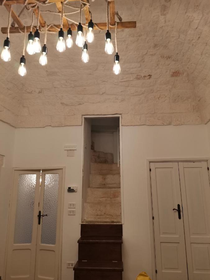 Edyta'S Apartment Ostuni Exteriér fotografie