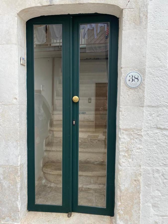 Edyta'S Apartment Ostuni Exteriér fotografie