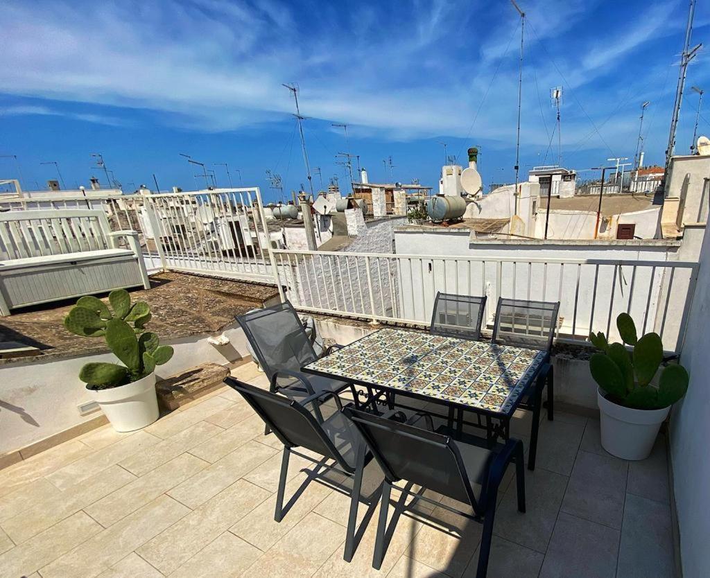 Edyta'S Apartment Ostuni Exteriér fotografie