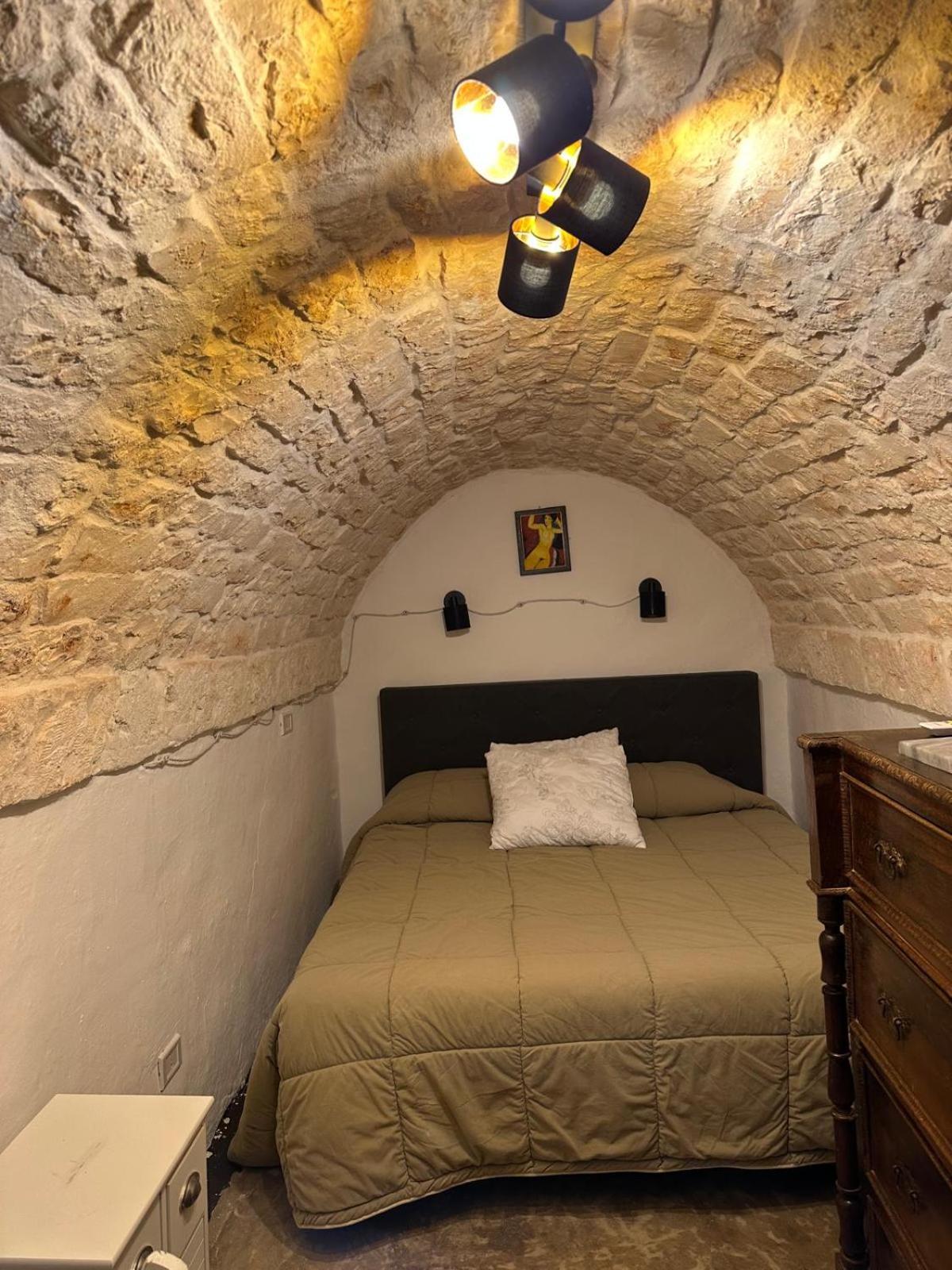 Edyta'S Apartment Ostuni Exteriér fotografie